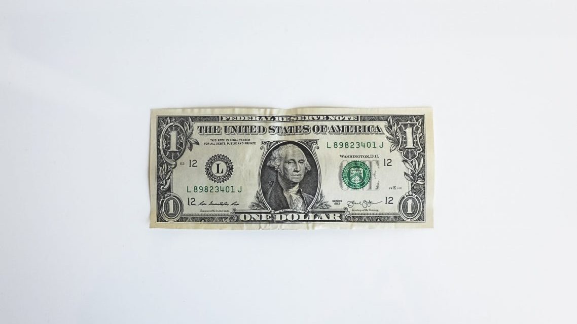 Dollar Bill USD